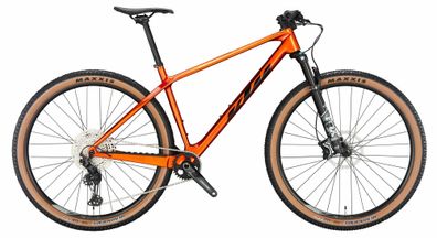 KTM Myroon Elite burnt orange (black+orange) 29" Diamant MTB Hardtail in Orange