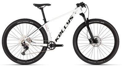 Kellys Mystery 30 White 29" Diamant MTB Hardtail in Weiß
