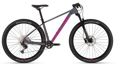 Kellys Mystery 50 Grey 27,5" Diamant MTB Hardtail in Grau