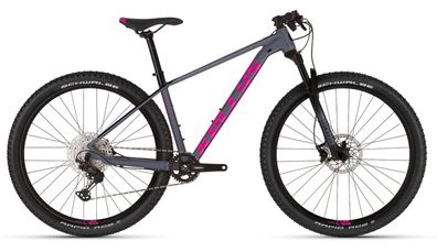 Kellys Mystery 50 Grey 29" Diamant MTB Hardtail in Grau