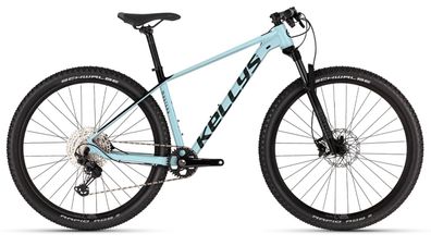 Kellys Mystery 70 Sky Blue 29" Diamant MTB Hardtail in Hellblau
