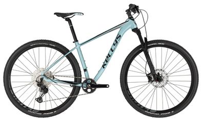 Kellys Mystery 90 Blue 29" Diamant MTB Hardtail in Hellblau