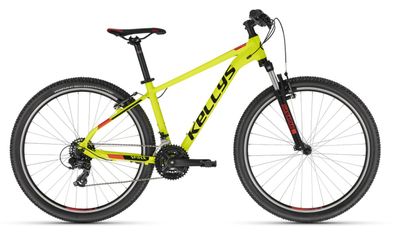 Kellys Spider 10 Neon Yellow 27,5" Diamant MTB Hardtail in Gelb