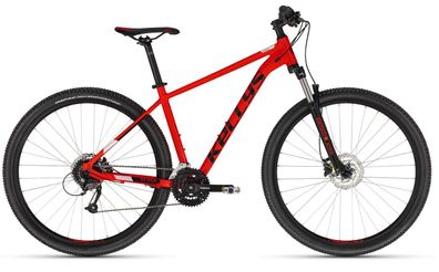 Kellys Spider 50 Red 27,5" Diamant MTB Hardtail in Rot