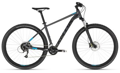 Kellys Spider 70 Black 27,5" Diamant MTB Hardtail in Schwarz