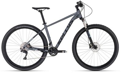 Kellys Spider 80 Grey 29" Diamant MTB Hardtail in Grau