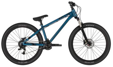 Kellys Whip 50 Blue 26" Diamant BMX-Rad in Blau