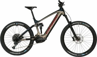 Corratec E-Power RS 160 Pro Light Sand/Dark Red/Pearlized Black 29" 27,5" 6