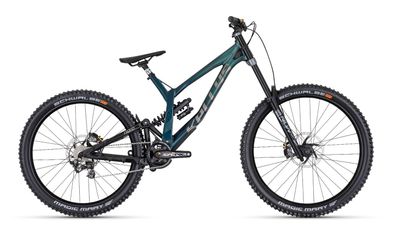 Kellys Noid 90 Emerald green 29" 27,5" Diamant MTB Fully in Dunkelgrün