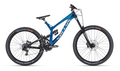 Kellys Noid 70 Sapphire blue 29" 27,5" Diamant MTB Fully in Blau