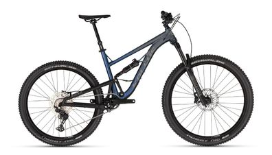 Kellys Swag 10 Quartz blue 29" 27,5" Diamant MTB Fully in Dunkelblau