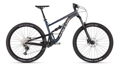 Kellys Thorx 10 Quartz blue 29" Diamant MTB Fully in Dunkelblau