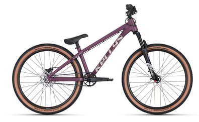 Kellys Whip 70 Purple 26" Diamant BMX-Rad in Violett