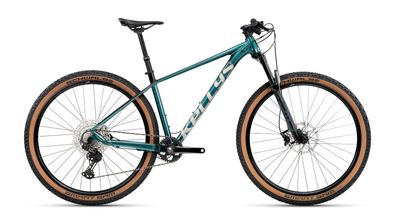 Kellys Gate X90 Emerald green 29" Diamant MTB Hardtail in Grün