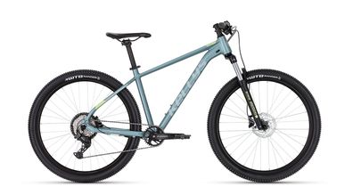 Kellys Spider X50 Slate grey 26" Diamant MTB Hardtail in Hellblau
