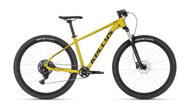 Kellys Spider X70 Yellow 27,5" Diamant MTB Hardtail in Gelb