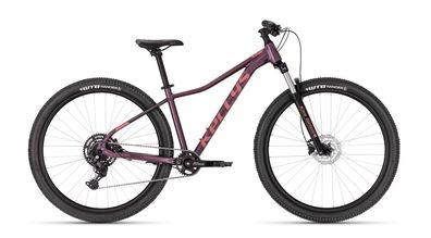 Kellys Vanity X70 Raspberry 29" Diamant MTB Hardtail in Violett
