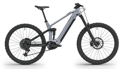 Conway XYRON ST 4.0 alu raw matt / black 29" 800 Wh Diamant E-Mountainbike in Ra