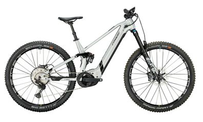 Conway XYRON S 5.9 aluminium raw matt / black metallic 29" 750 Wh Diamant E-Moun