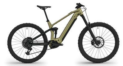 Conway XYRON ST 5.0 bronze matt / black matt 29" 800 Wh Diamant E-Mountainbike i