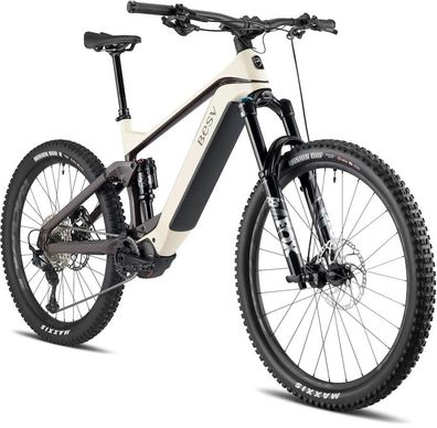 BESV TCE 1.3 bright and dark desert sands 29" 27,5" 720 Wh Diamant E-Mounta