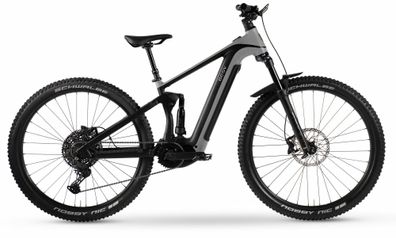 BESV TRS 130 1.3 - 29" 708 Wh - slate gray E-Mountainbike in Grau