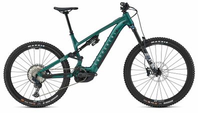 Commencal META POWER SX BOSCH Essential METAllic Green 29" 27,5" 625 Wh Dia