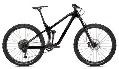 NS Bikes Define AL 130/2 29" AM/Trail Black 29" Diamant MTB Fully in Schwar