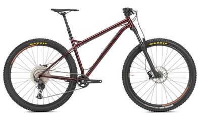 NS Bikes Eccentric Cromo 29" Hardtail All MTN Red 29" Diamant MTB Hardtail