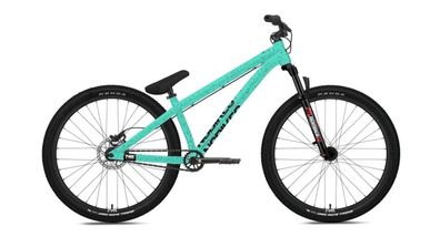 NS Bikes Movement Z2 Alloy DJ-Interm. - Marzocchi Edition Toothpaste 26" Diamant