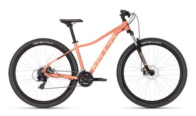 Kellys Vanity 30 Desert Flower 27,5" Diamant MTB Hardtail in Orange