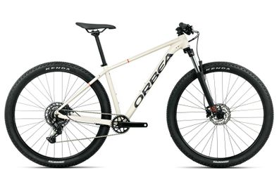 Orbea ONNA 27 40 Ivory White (Gloss) - Navy Blue (Matt) 27,5&quot; Diamant MTB Hardta