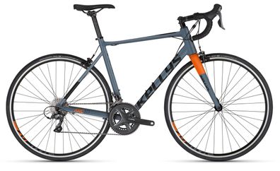 Kellys ARC 10 Grey 28&quot; Diamant Rennrad in Grau