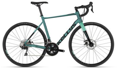 Kellys ARC 50 Teal 28&quot; Diamant Rennrad in Grün