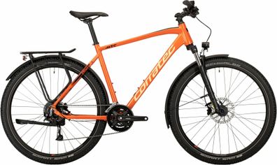 Corratec MTC Expert Gent Orange/Sand/Black 28" Diamant ATB in Orange