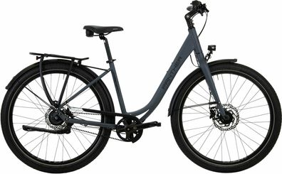 Panther Caraz 7.0 anthrazit matt 27,5 &quot; Wave Cityrad & Urban Bike in Anthrazit