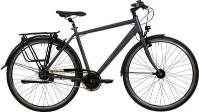 Panther Caraz 5.0 anthrazit matt 28&quot; Diamant Cityrad & Urban Bike in Anthrazit
