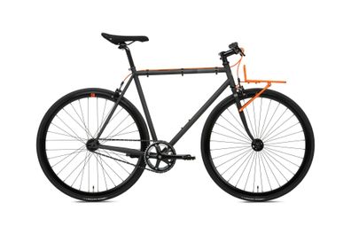 Creme Cycles Vinyl LTD XBlack 28&quot; Diamant Singlespeed in Schwarz