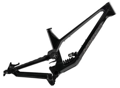Norco Range C black / silver Rahmenset MTB Fully in Schwarz