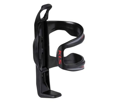 Flaschenhalter KLS REVERT red Trinksysteme & Trinkflaschenhalter in Schwarz