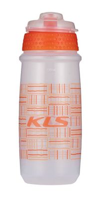 KLS Fahrradflasche Atacama 022 Orange Trinkflaschen in Orange