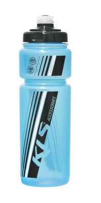 KLS Fahrradflasche NAMIB Blue Trinkflaschen in Hellblau