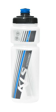 KLS Fahrradflasche NAMIB Blue Trinkflaschen in Blau