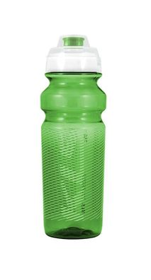 KLS Fahrradflasche Tularosa Green Trinkflaschen in Hellgrün