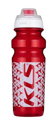 KLS Fahrradflasche Tularosa 022 Red Trinkflaschen in Rot