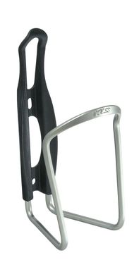 KLS Flaschenhalter Caliber Grey Trinksysteme & Trinkflaschenhalter in Silber