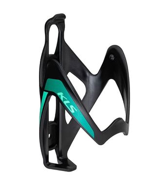 KLS Flaschenhalter Patriot 022 Teal Trinksysteme & Trinkflaschenhalter in Schwarz