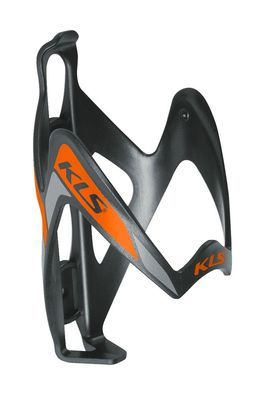 KLS Flaschenhalter Patriot Orange Trinksysteme & Trinkflaschenhalter in Schwarz