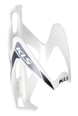 KLS Flaschenhalter Patriot White Trinksysteme & Trinkflaschenhalter in Weiß