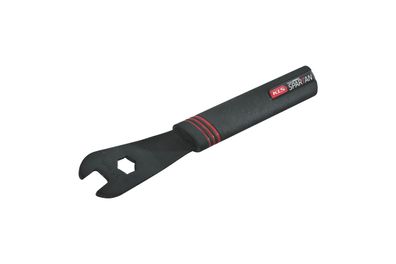 KLS Spartan Pedalschlüssel Fahrradwerkzeuge & Wartungen in Schwarz